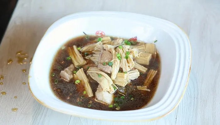 腐竹烧肉的做法 腐竹烧肉怎么烧