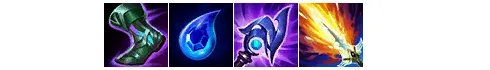 LOL2022卡萨丁怎么出装