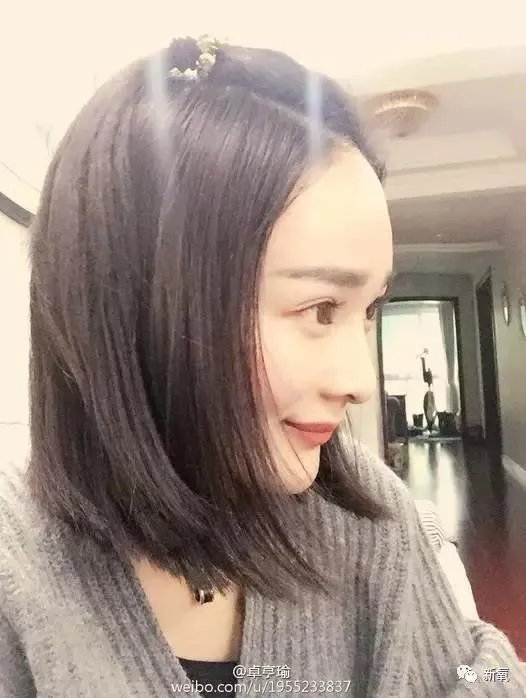 替身神似杨幂、放话称“是她整得像我”,你怎么看?