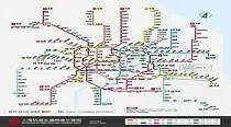 上海地铁地图