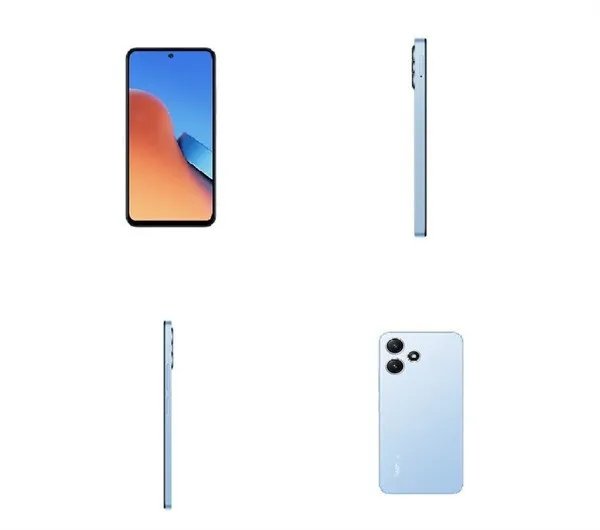 小米Redmi Note 12R上架:首发骁龙4 Gen2、三星4nm制程