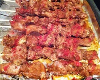 羊肉串