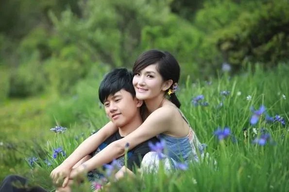 江珊嫁给了小15岁的男友张博,姐弟恋会幸福吗?
