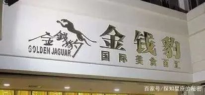 沈阳当年的金钱豹为什么黄了?