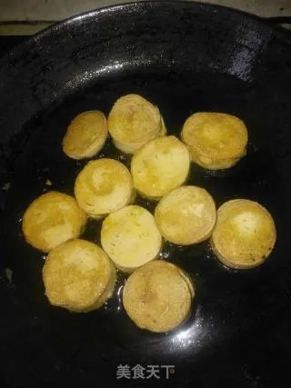 素鸡烧肉