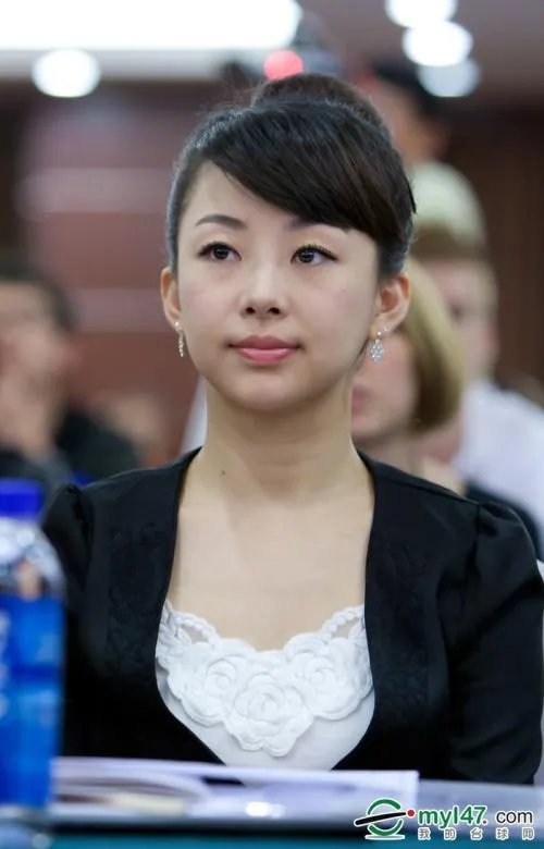 潘晓婷的哪些瞬间迷住了你?