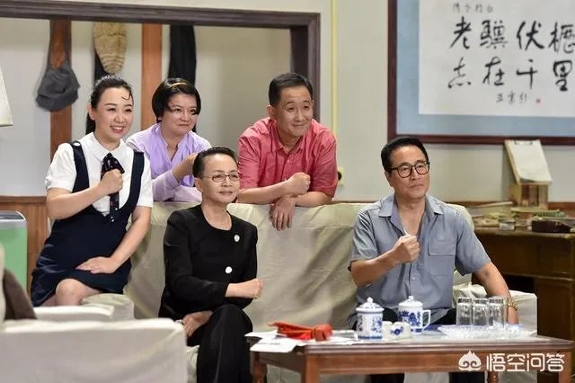 对于《西游记》剧组重聚,你有什么感受?