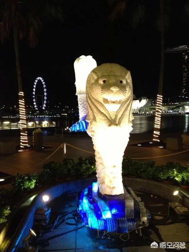 去新加坡旅游,一定不能错过的旅游景点有哪些?
