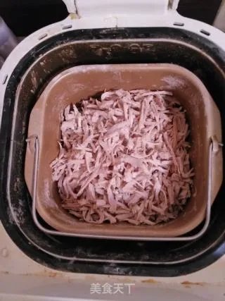 自制肉松