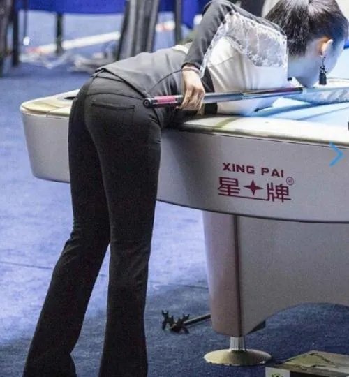潘晓婷的哪些瞬间迷住了你?