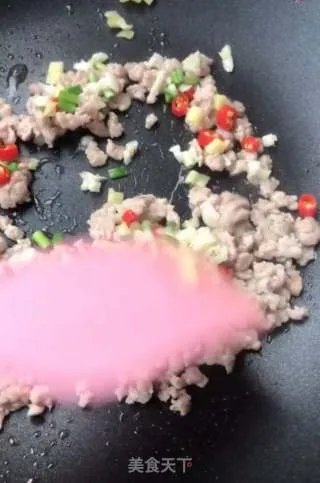 炒意面
