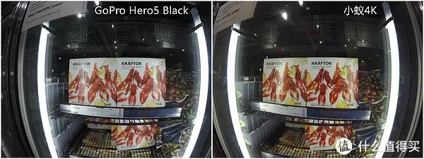 #首晒# 想说爱你不容易:GoPro Hero5 Black 评测,附与小蚁4K 运动相机横向对比