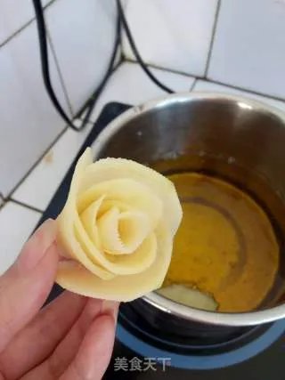 黄金玫瑰