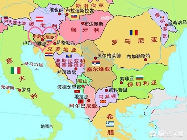 斯洛文尼亚是一个怎样的国家?