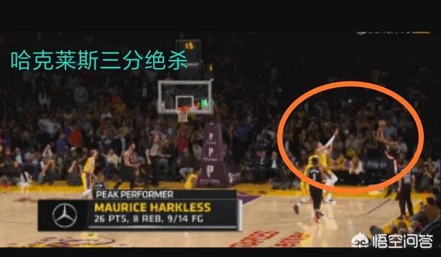 哈克莱斯26+8压哨绝杀，波普32分，湖人不敌开拓者，怎样评价本场比赛？