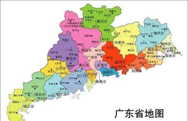 东莞为什么这么多厂搬到惠州?