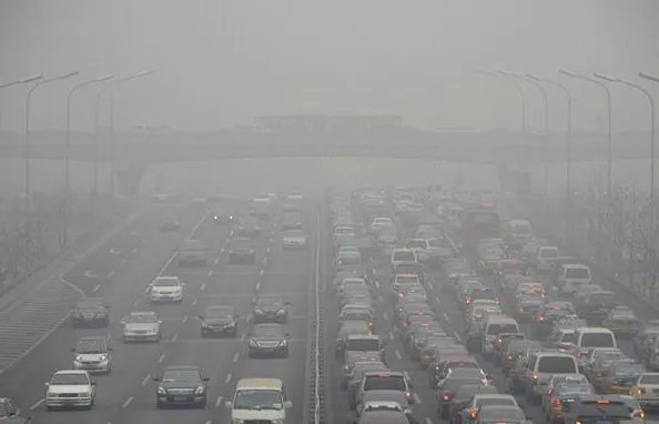 雾和霾的区别是什么?