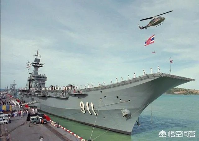 泰国海军的航空母舰还能用吗?有什么依据?