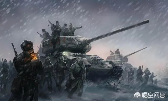 坦克是哪个国家发明的?