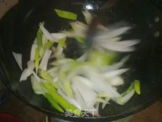葱爆海参