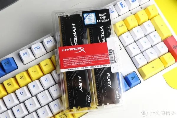 金士顿内存超频