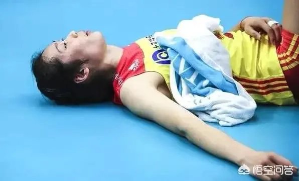 如何评价朱婷?