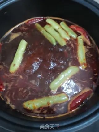 自制小火锅