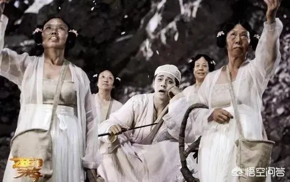 演员张美娥除了在《西游降魔》片中露脸外,还演过其他电影吗?