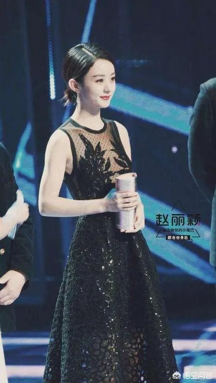 如何看待赵丽颖凭借《知否》提名白玉兰最佳女主角?