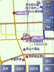多普达P800