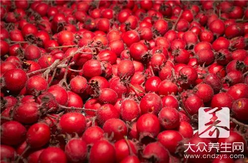 山楂减肥效果快吗