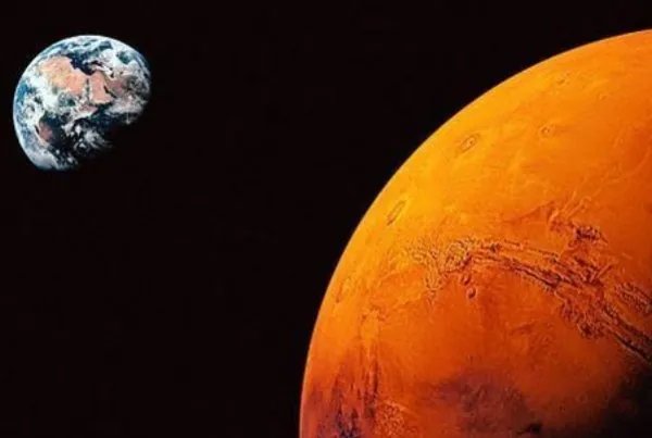 美国计划2033年登入火星并且住两年,到底准备在火星做什么?