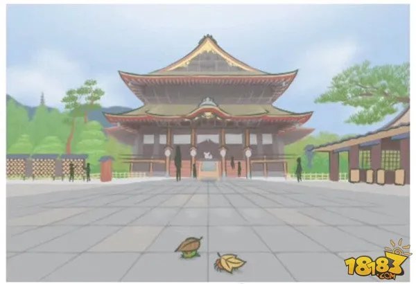 旅行青蛙写真大全 旅行照片寄语全收录