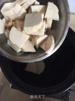 粉葛鲮鱼汤