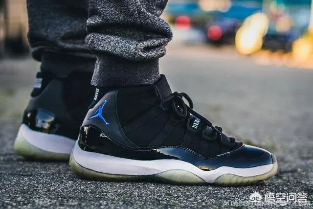 Air Jordan 11 紫白适合打球吗