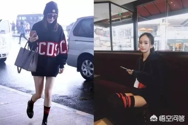 替身神似杨幂、放话称“是她整得像我”,你怎么看?