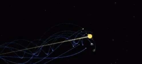 地球自转速度每秒466米,怎么人类感觉不到?
