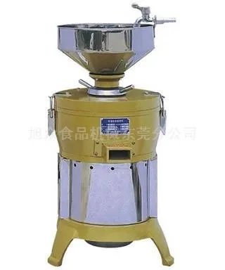 豆浆店一般是用什么工具做豆浆呢?