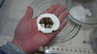猴头汤圆和熊猫汤圆