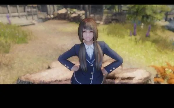上古卷轴5服装MOD怎么用