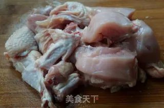 虫草花煲鸡汤