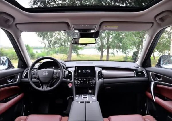 本田冠道报价是多少?目前值得入手么?