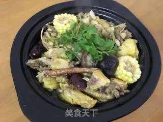 清炖鸡
