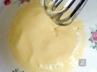 自制蛋黄酱(沙拉酱)
