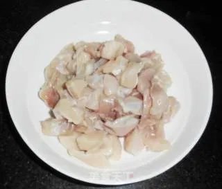 麻辣兔肉