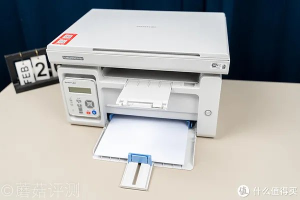 使用简单,功能强大,奔图M6202NW家用办公多功能打印机评测