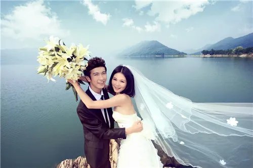 桂林婚纱摄影店排名 去桂林拍婚纱照一般多少钱