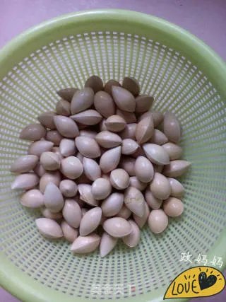 炒白果