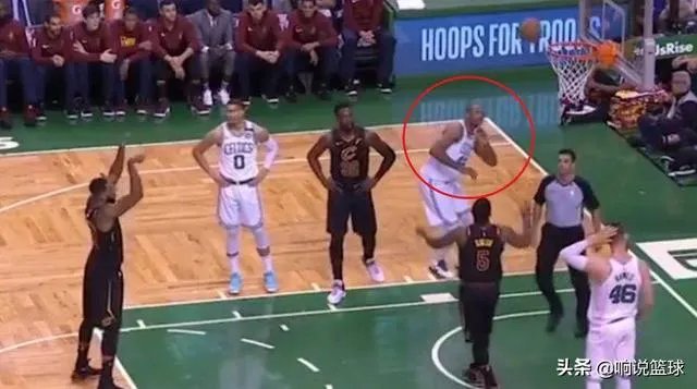 NBA球员都有哪些让人捧腹大笑的场面?