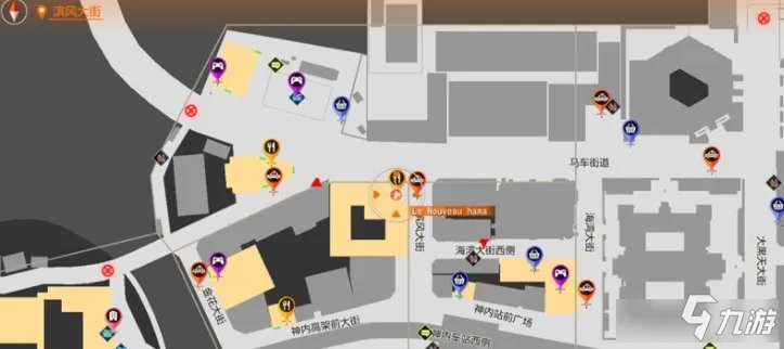 《审判之逝:湮灭的记忆》松鼠涂鸦全收集图文教程